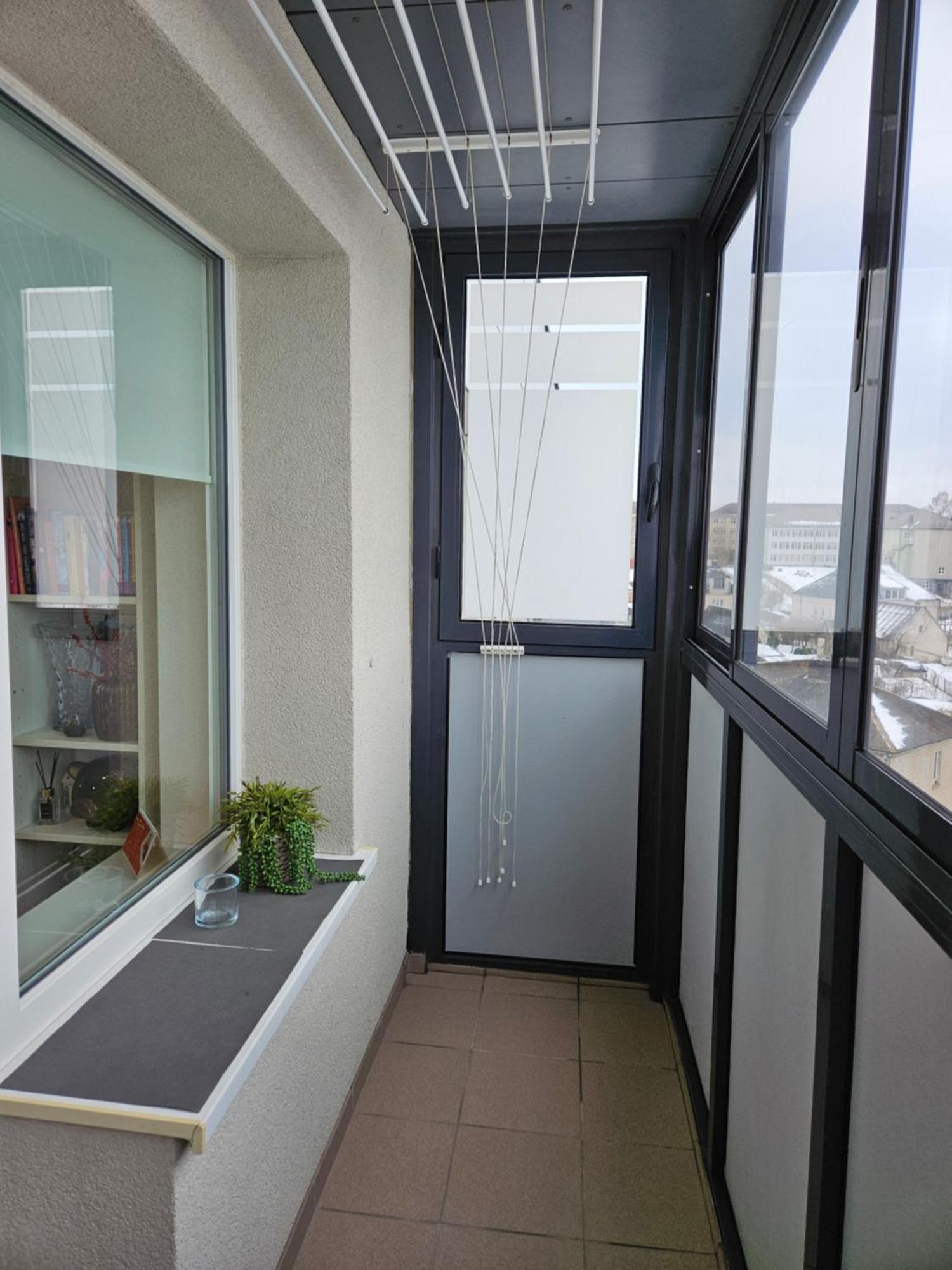 Buto Nuoma Zemaites Gatveje Apartment Telsiai Exterior photo